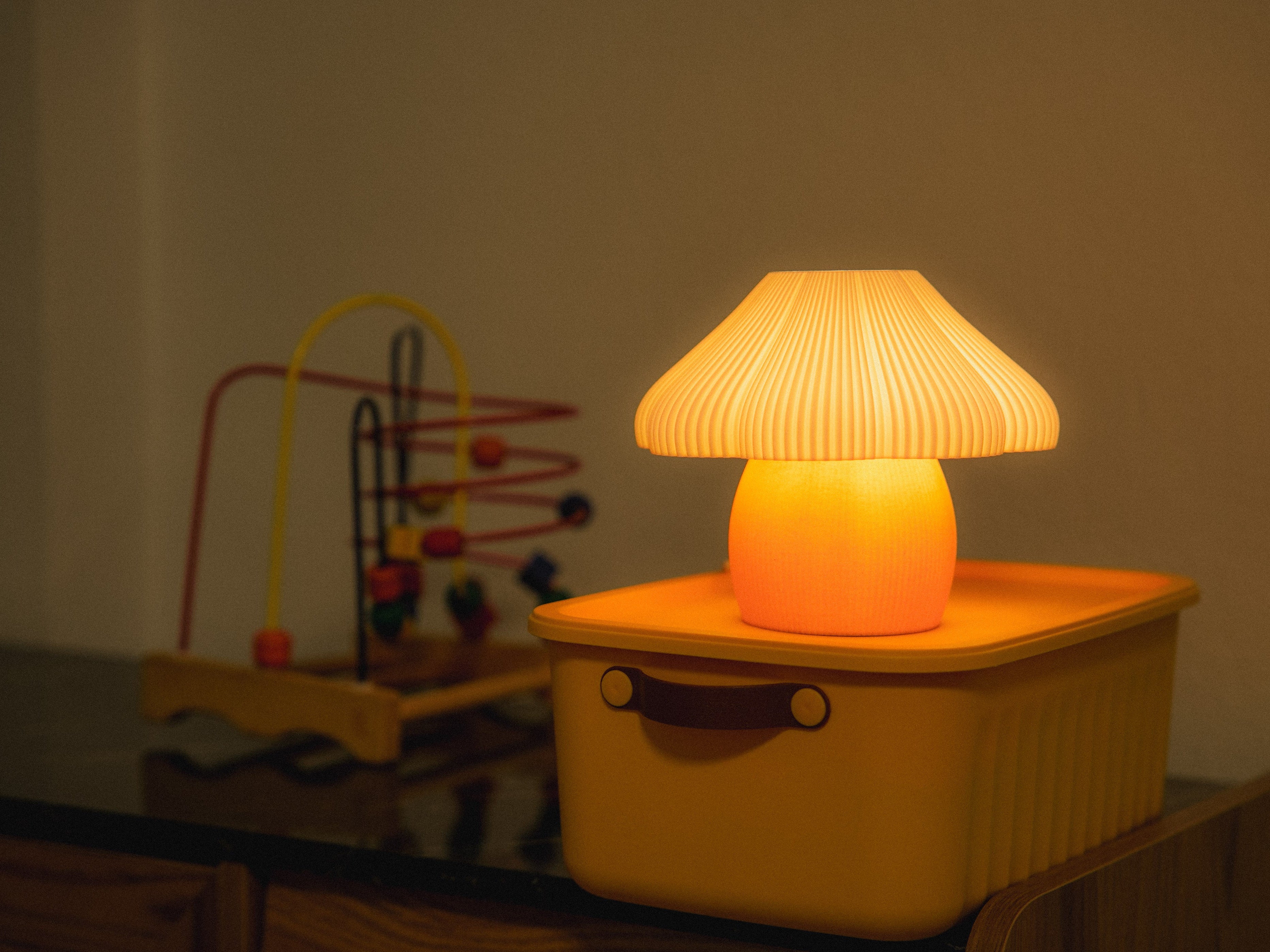 Fugi Lamp Table Lamp Kesb Design