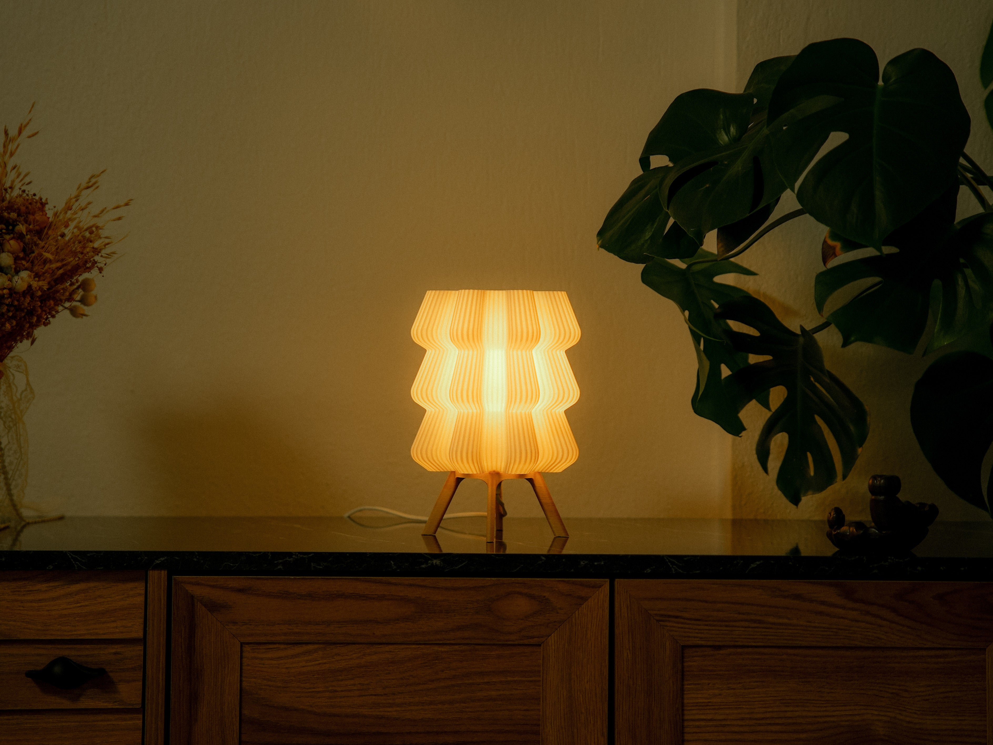 Mori Table Lamp Kesb Design