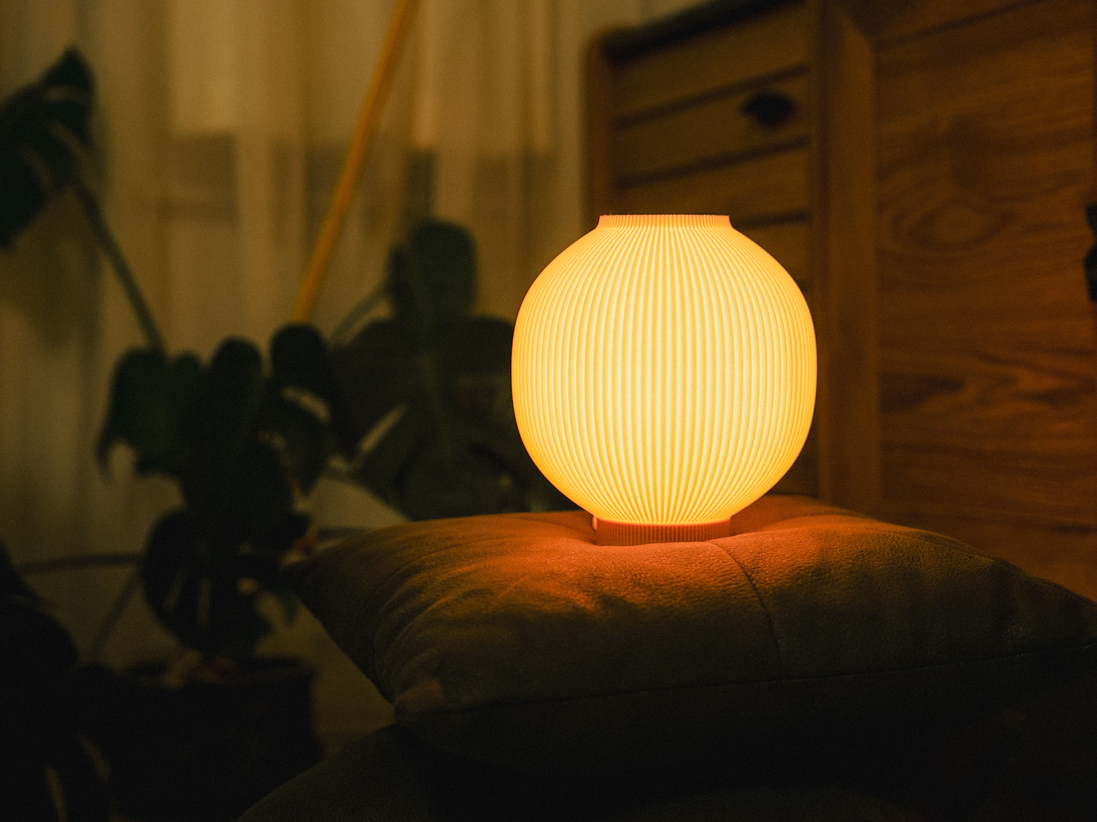 Nomi Table Lamp - Kesb Design Bed Side Lamp