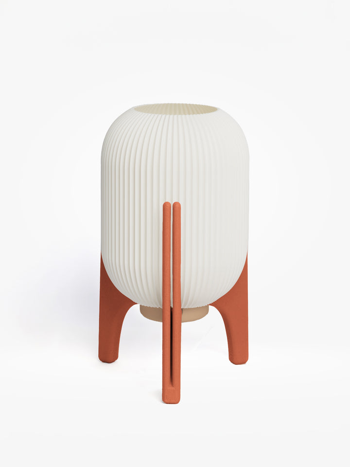 Sora The Rocket Lamp - Natural - Kesb Design