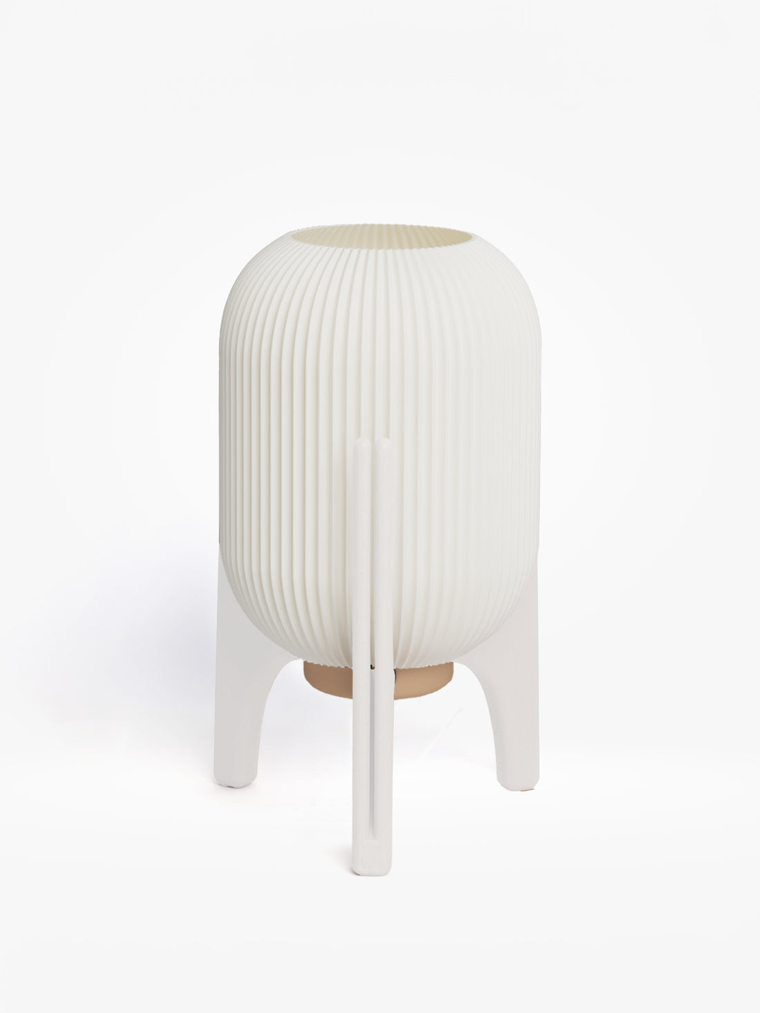 Sora The Rocket Lamp - Natural - Kesb Design