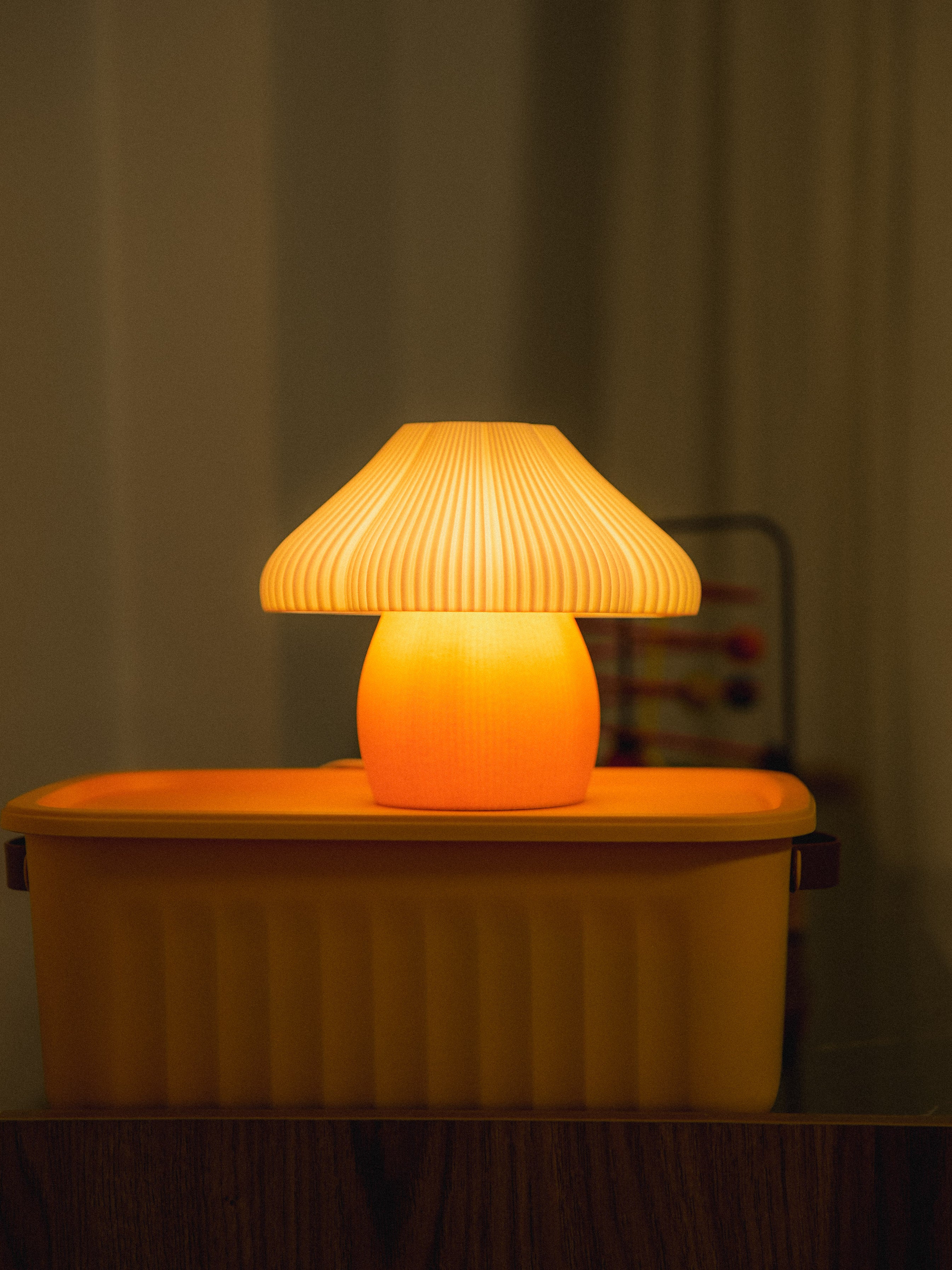 Fugi Lamp - Kesb Design