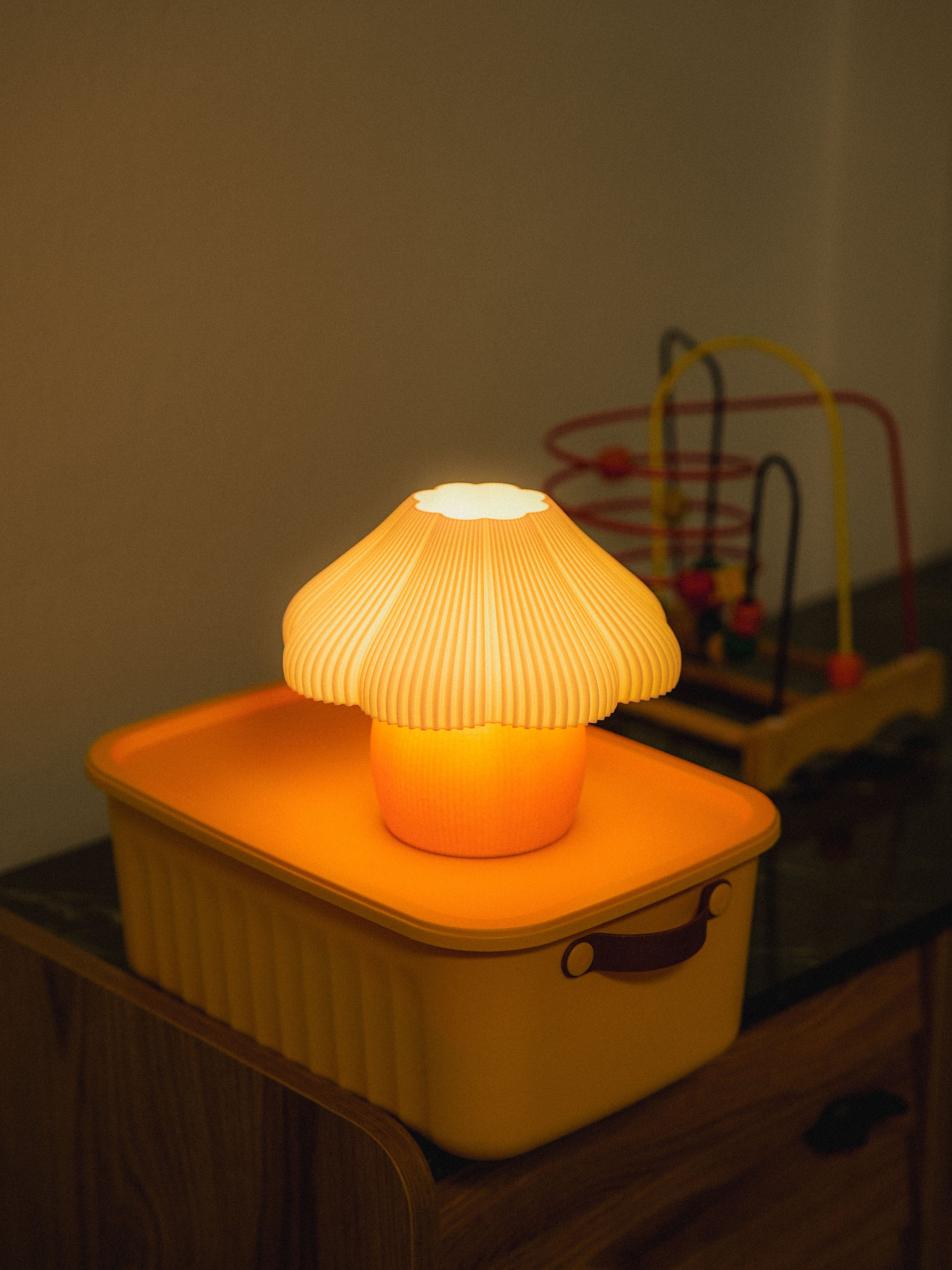 Fugi Lamp - Kesb Design