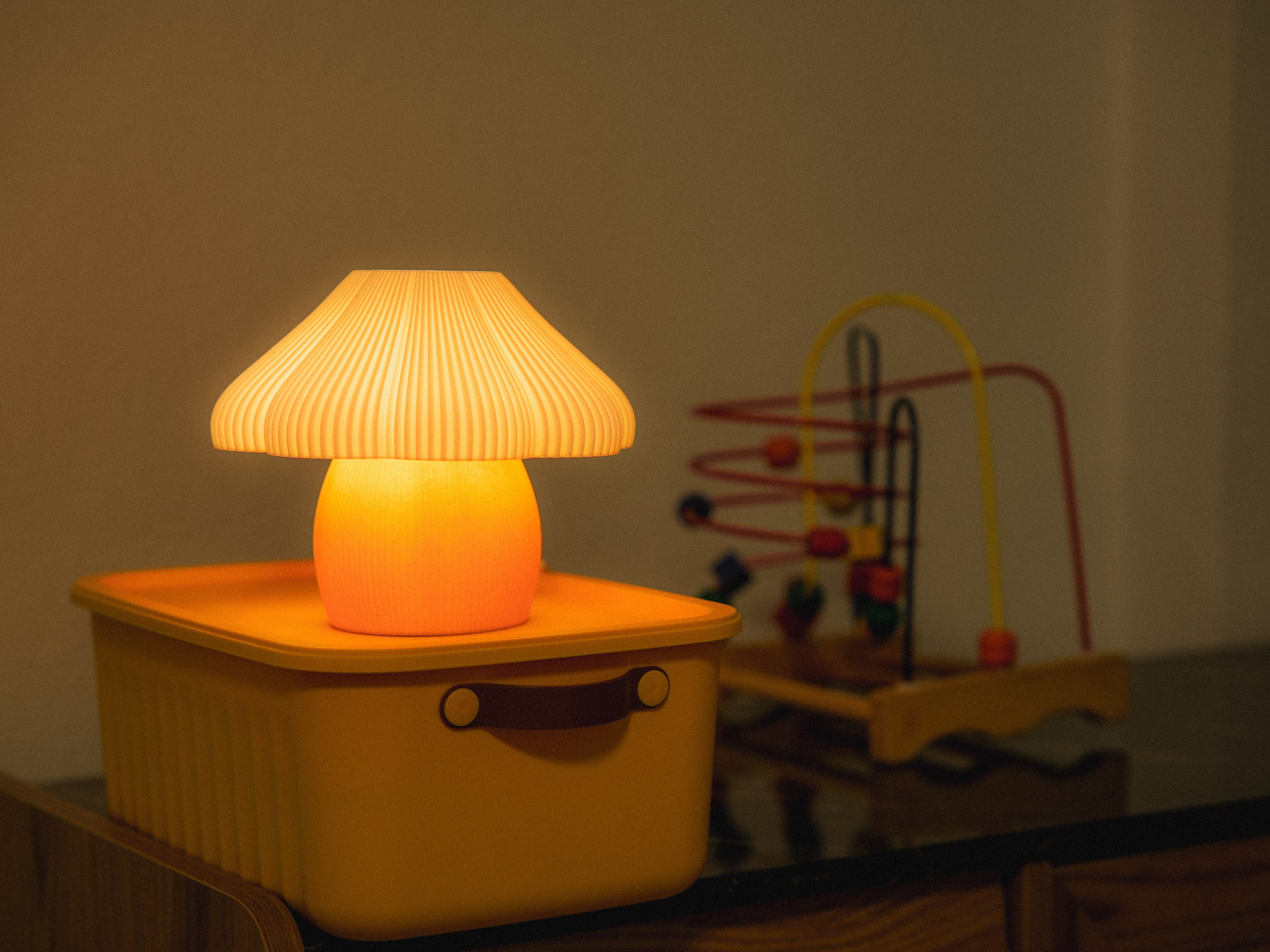 Fugi Lamp - Kesb Design