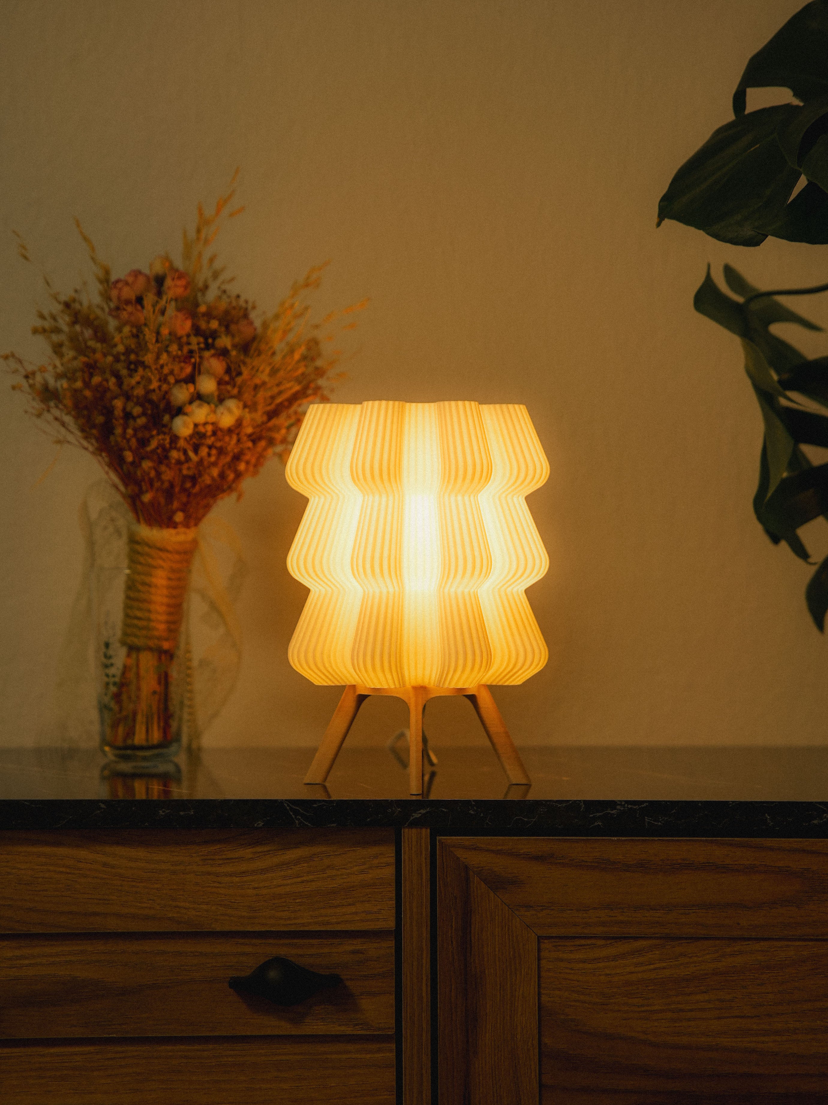 Mori Lamp - Kesb Design