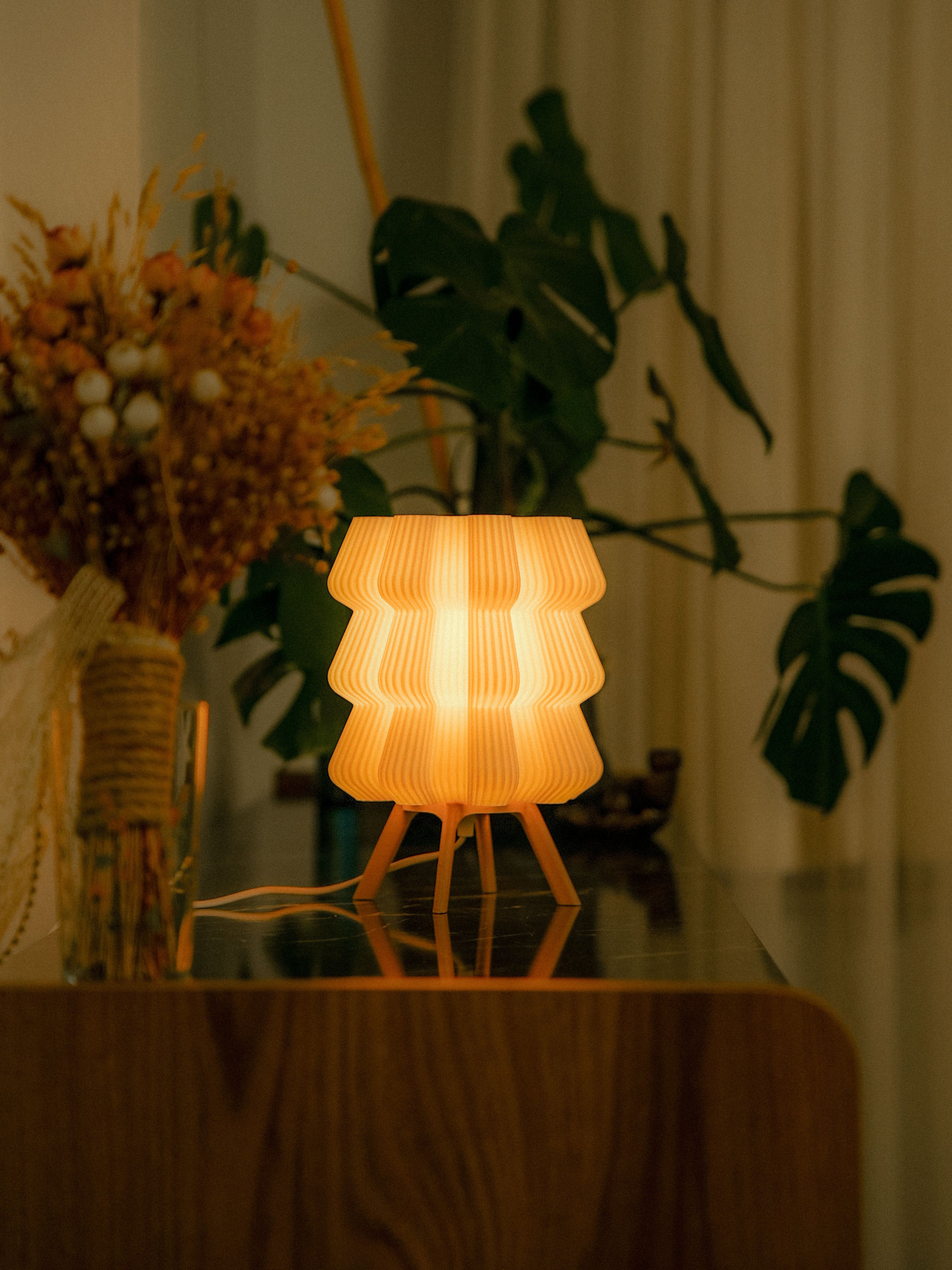 Mori Lamp - Kesb Design