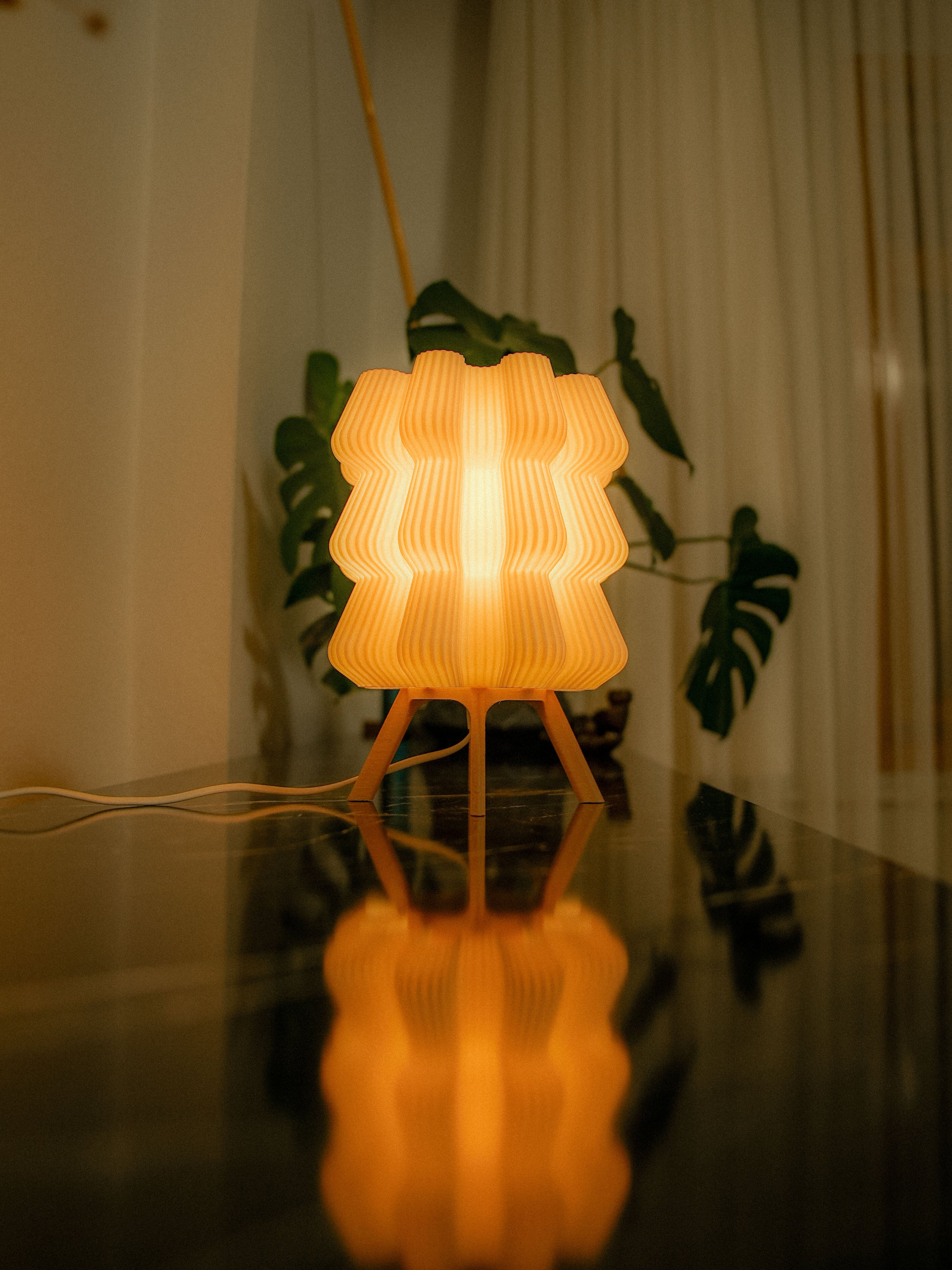 Mori Lamp - Kesb Design