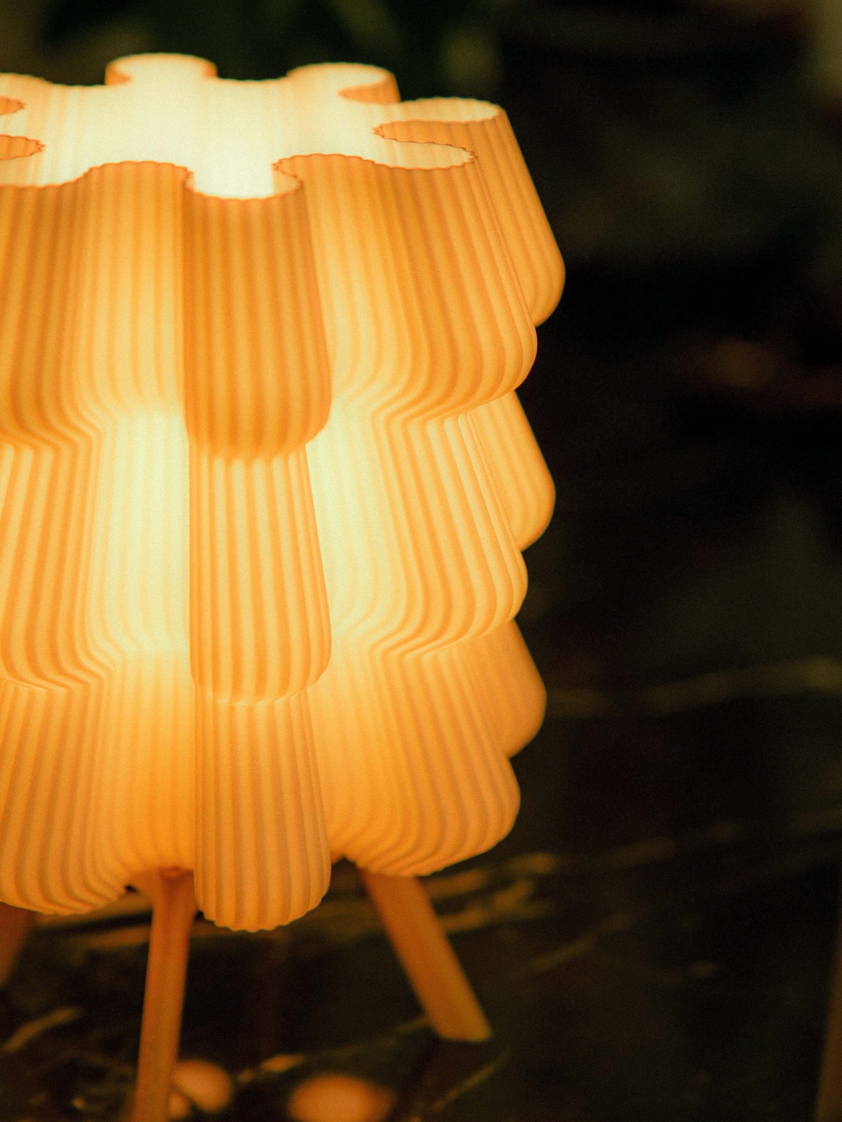 Mori Lamp - Kesb Design