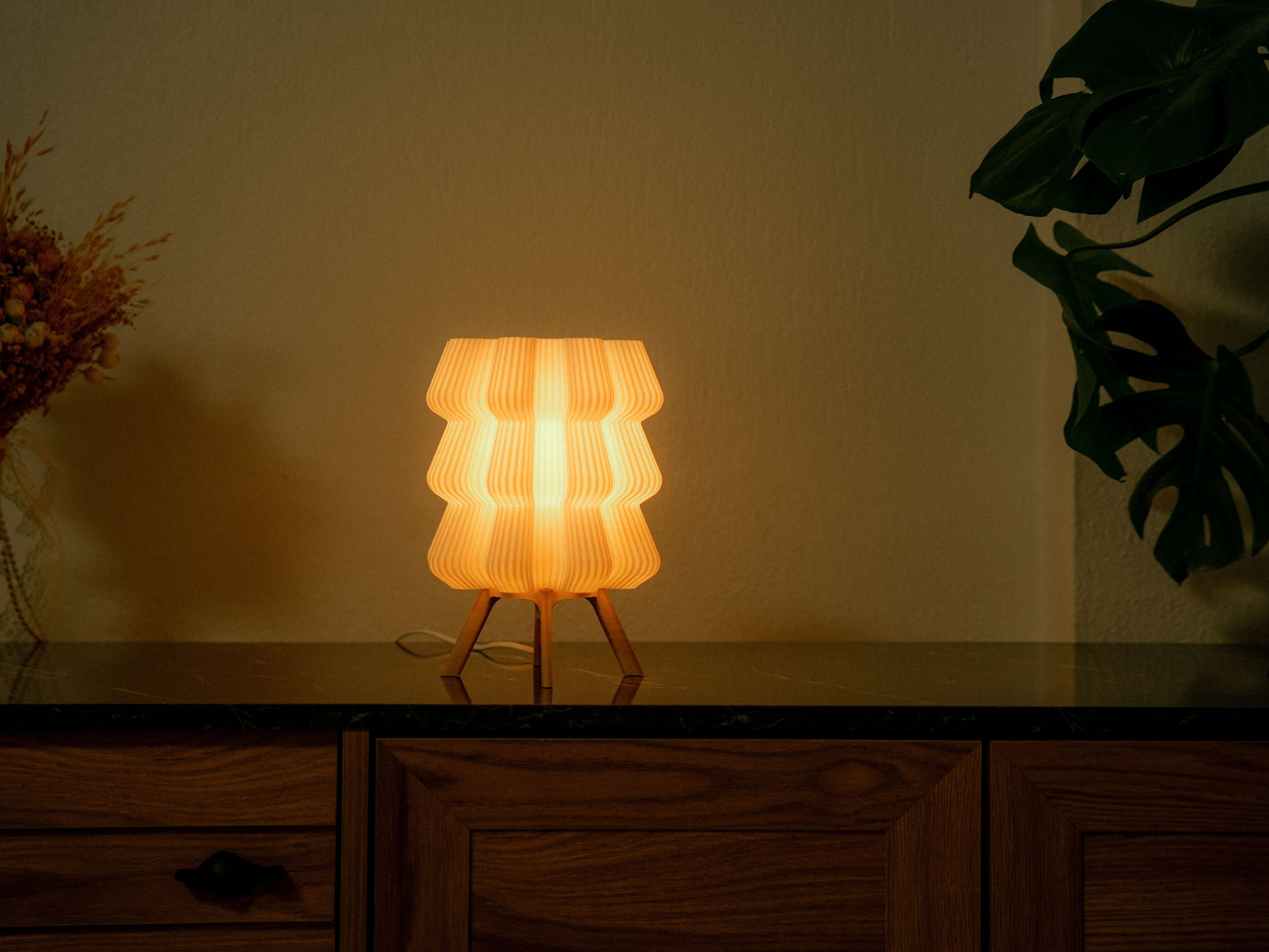 Mori Lamp - Kesb Design