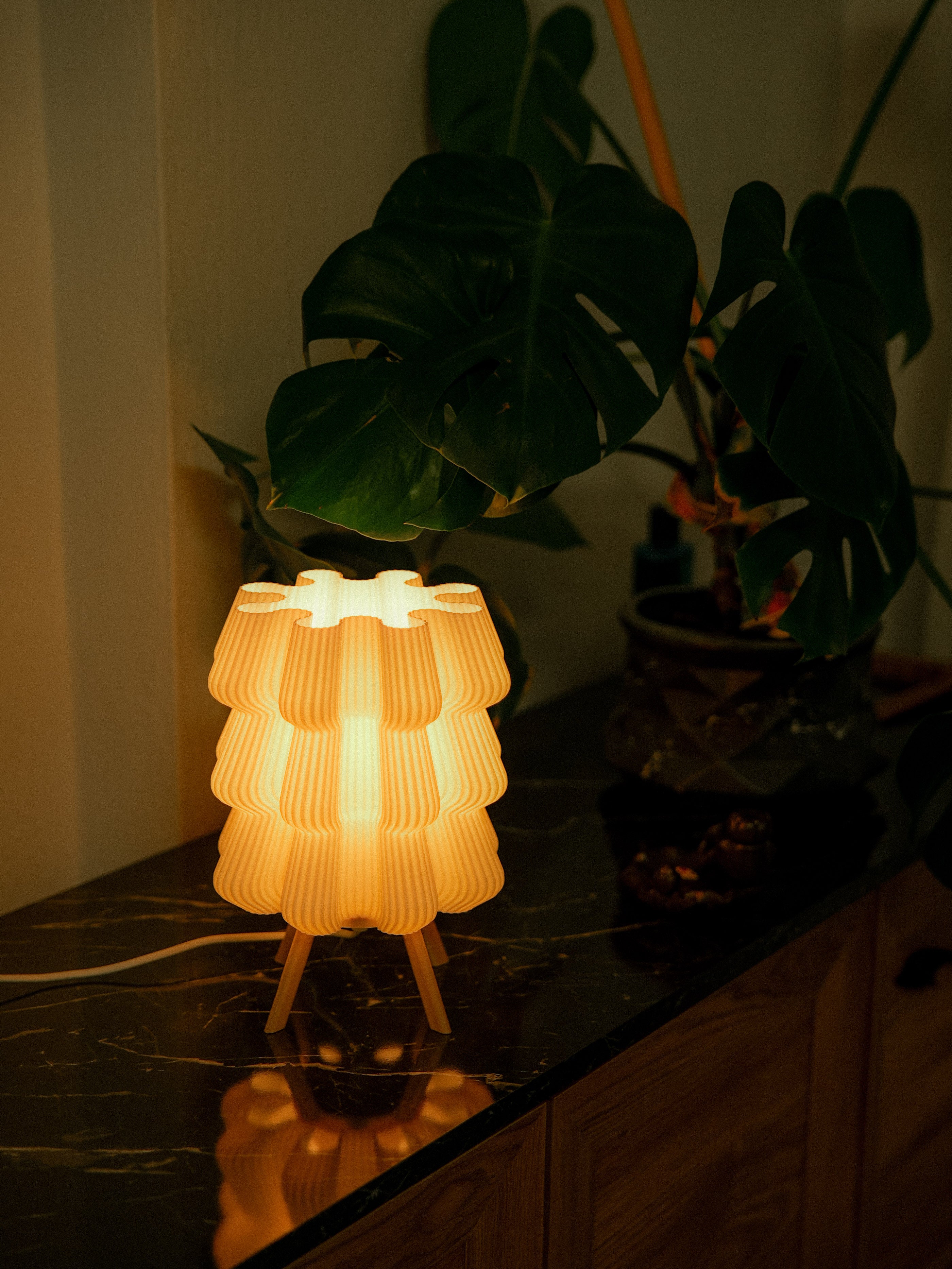 Mori Lamp - Kesb Design