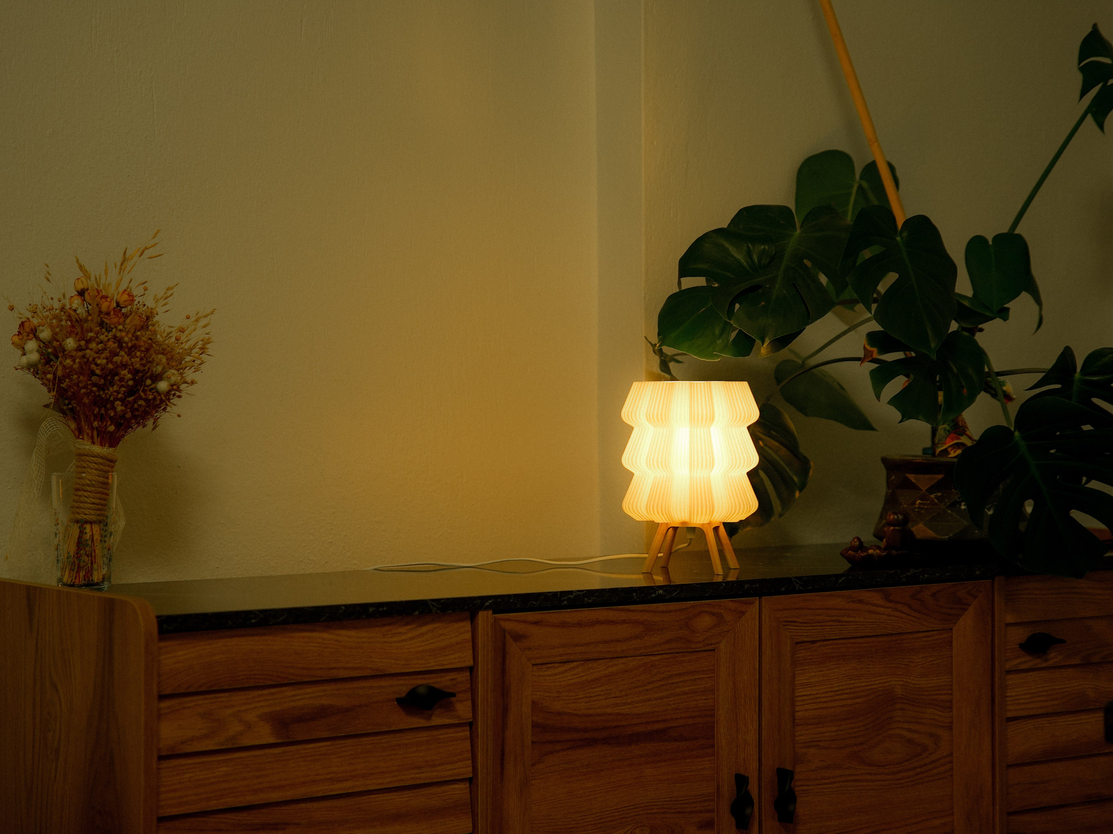 Mori Lamp - Kesb Design