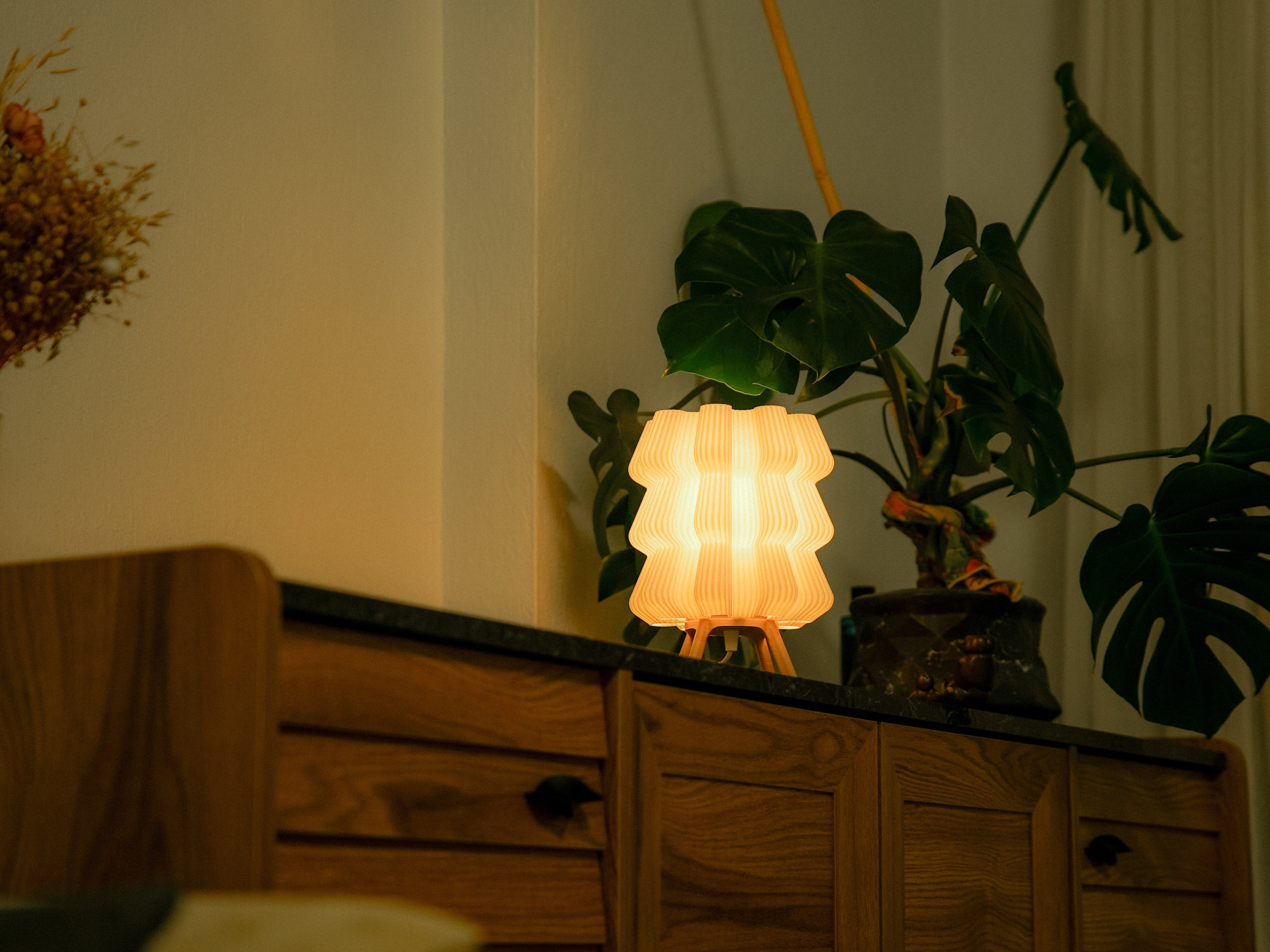 Mori Lamp - Kesb Design