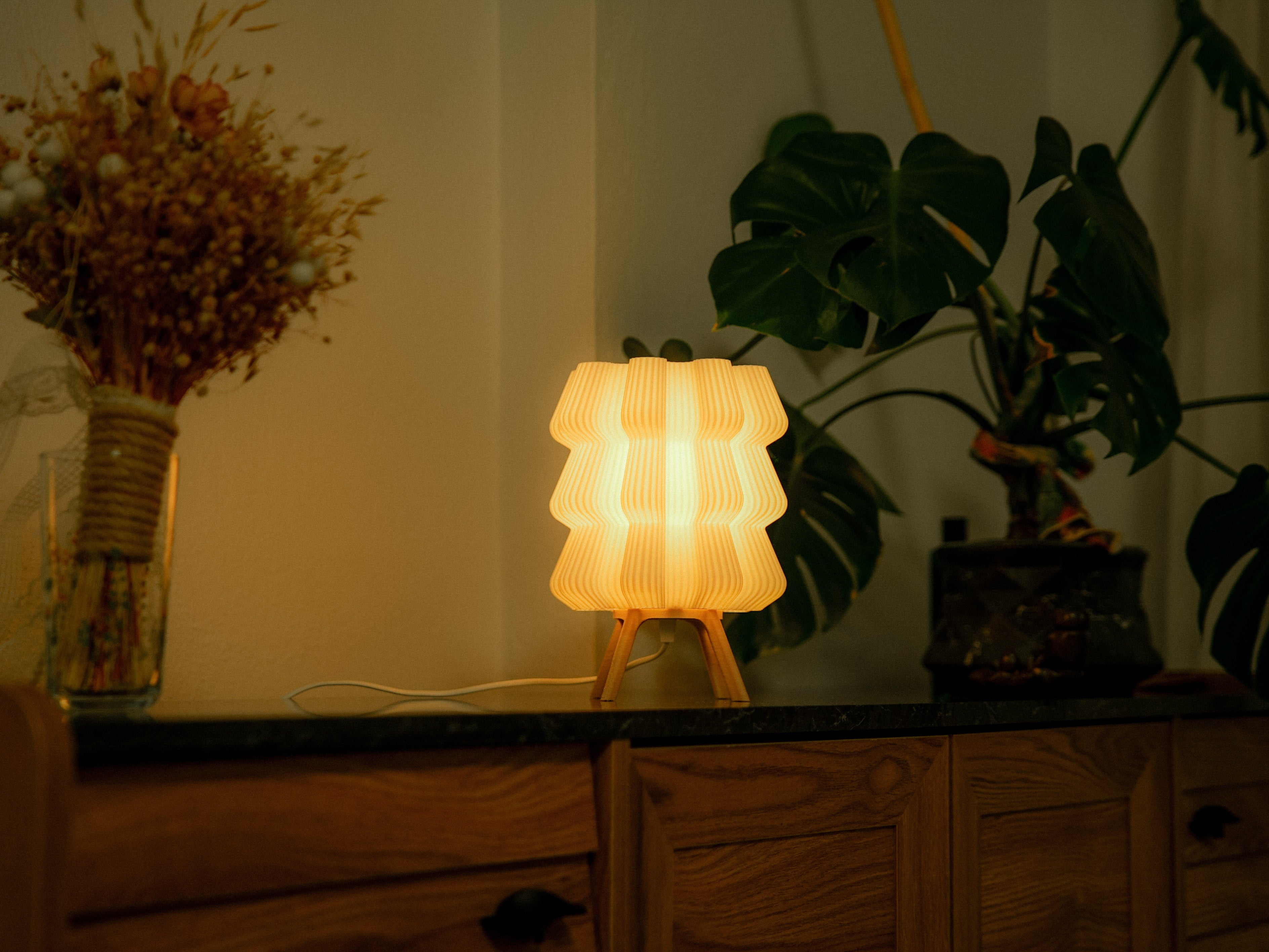 Mori Lamp - Kesb Design