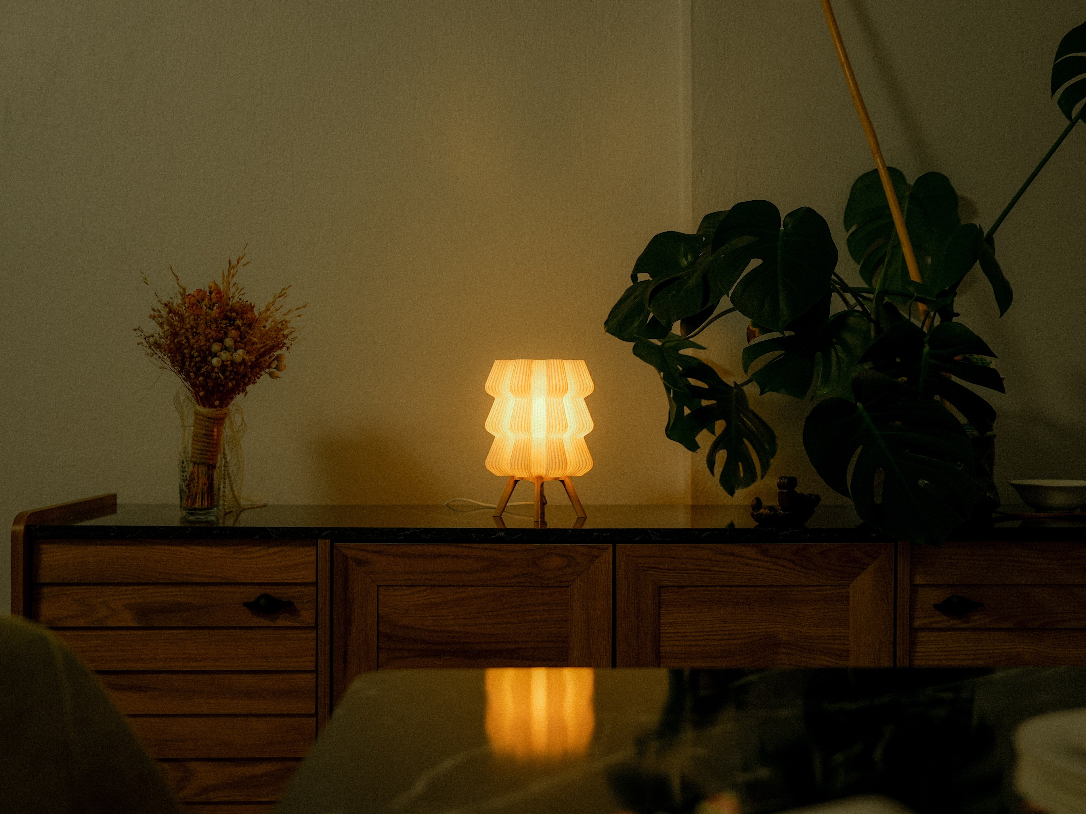 Mori Lamp - Kesb Design