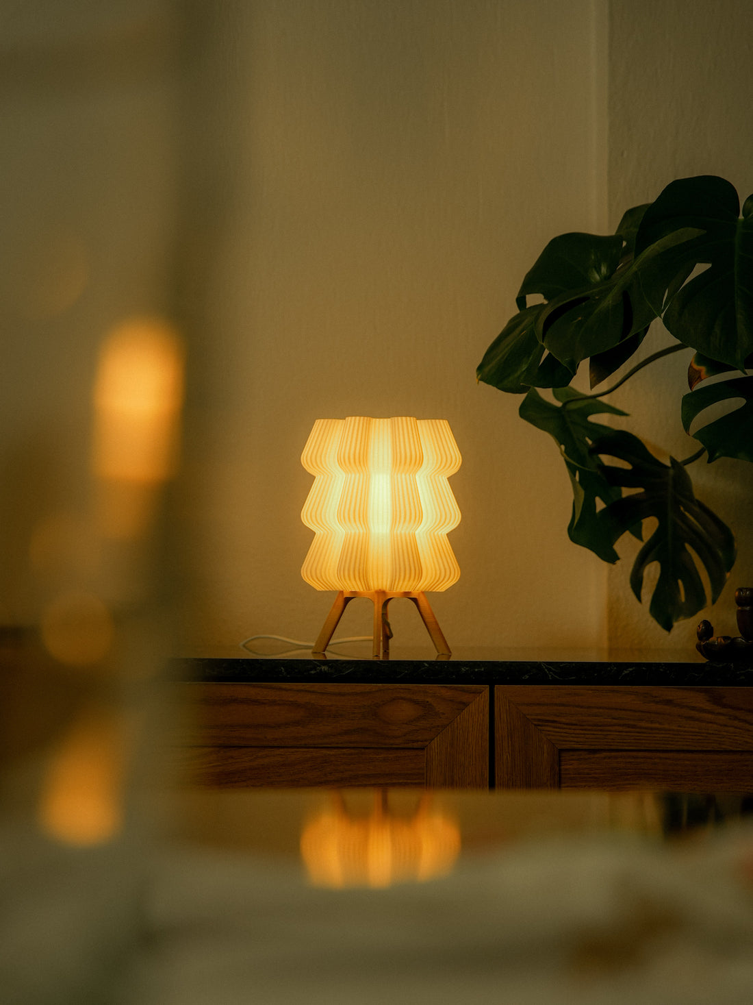 Mori Lamp - Kesb Design