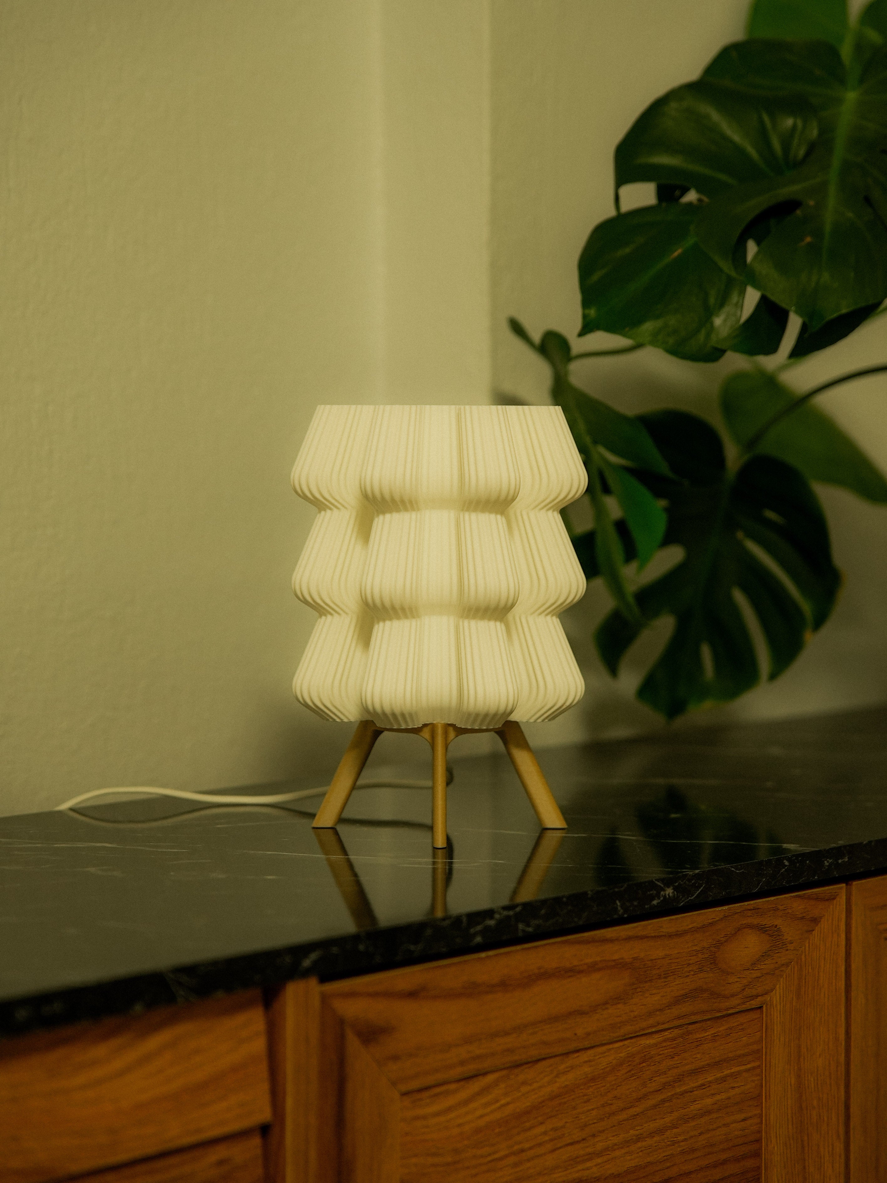 Mori Lamp - Kesb Design