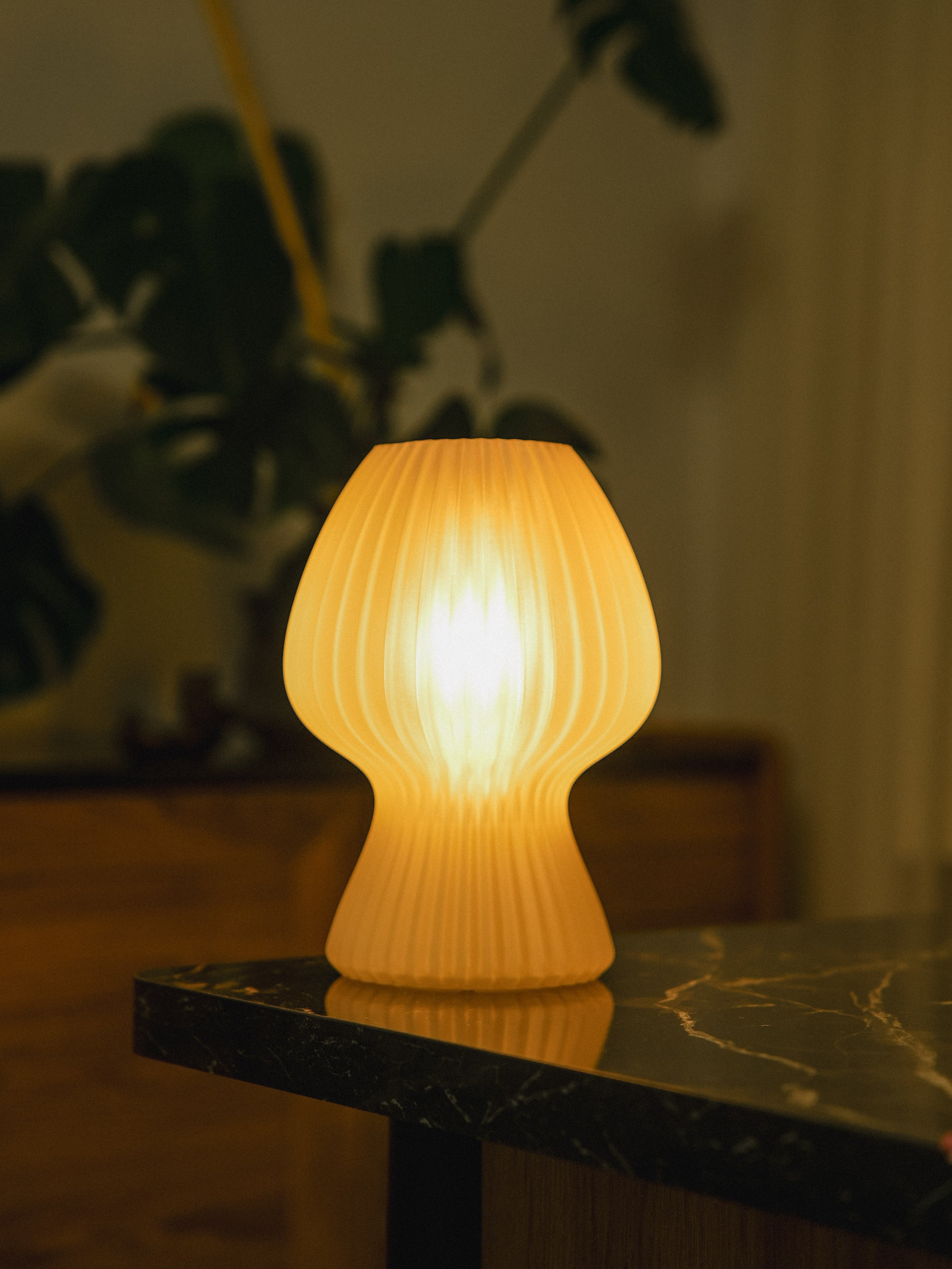 Elva Lamp - Kesb Design