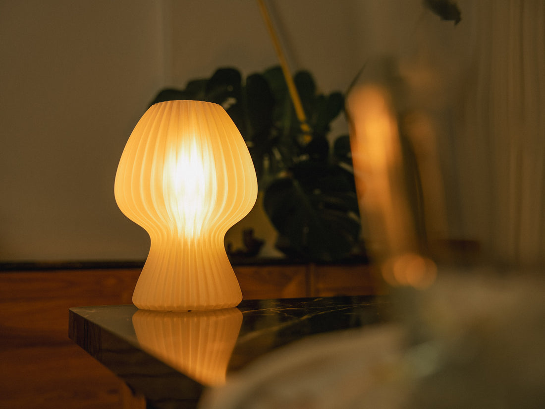 Elva Lamp - Kesb Design