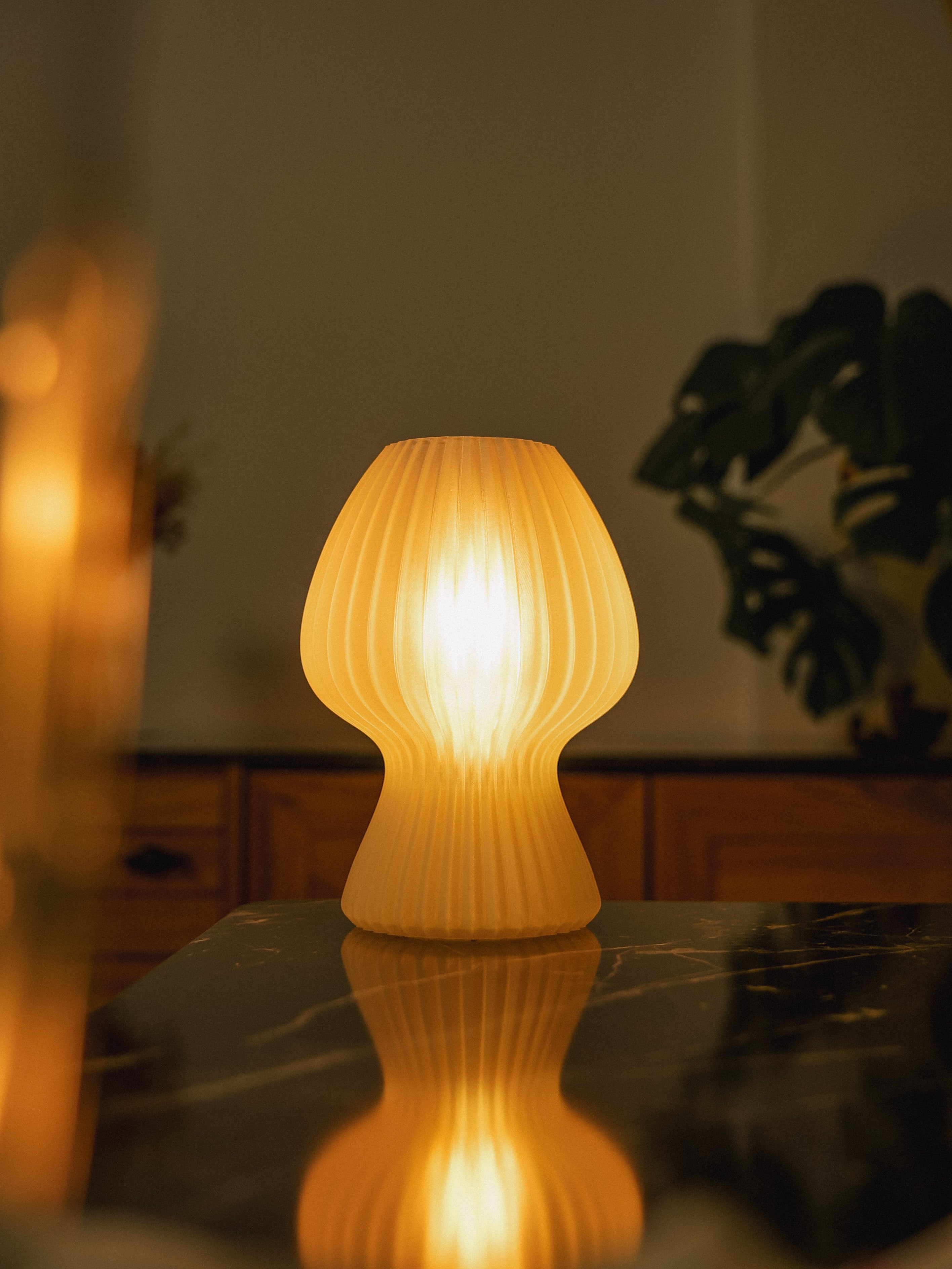 Elva Lamp - Kesb Design