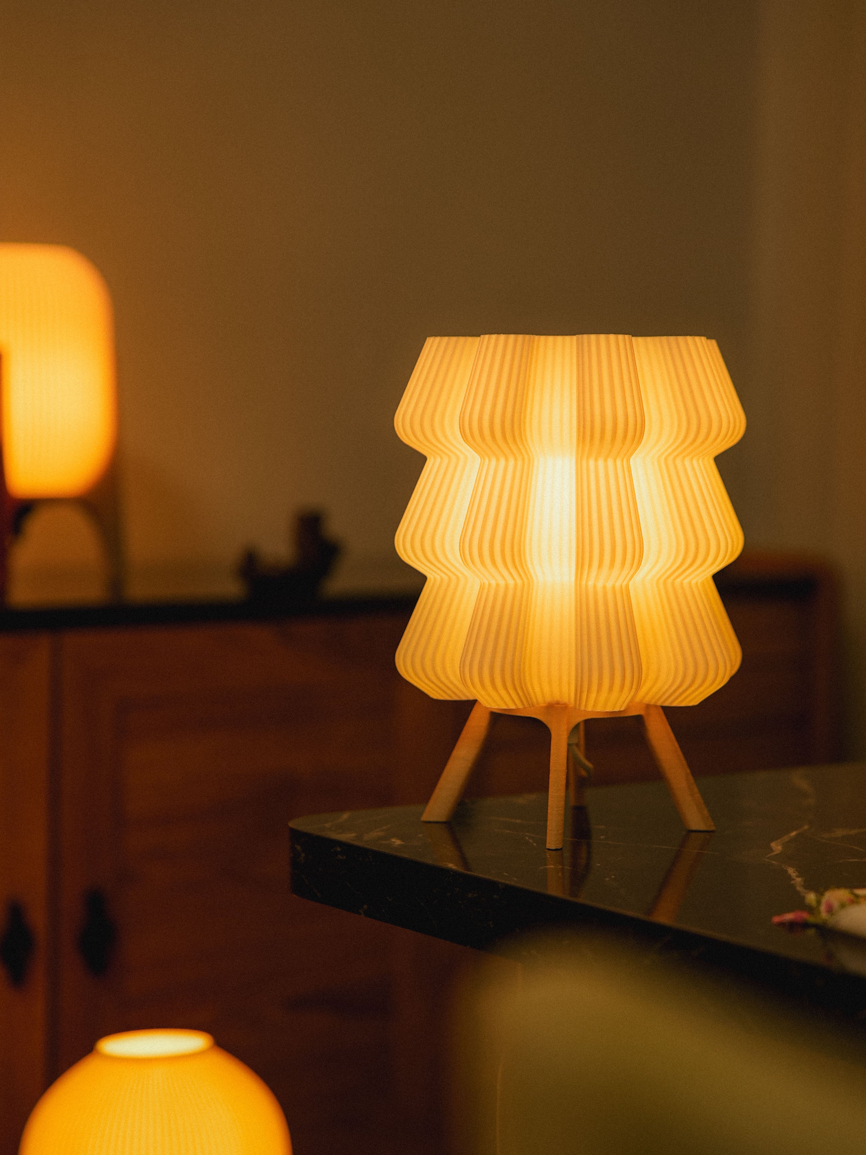 Mori Lamp - Kesb Design