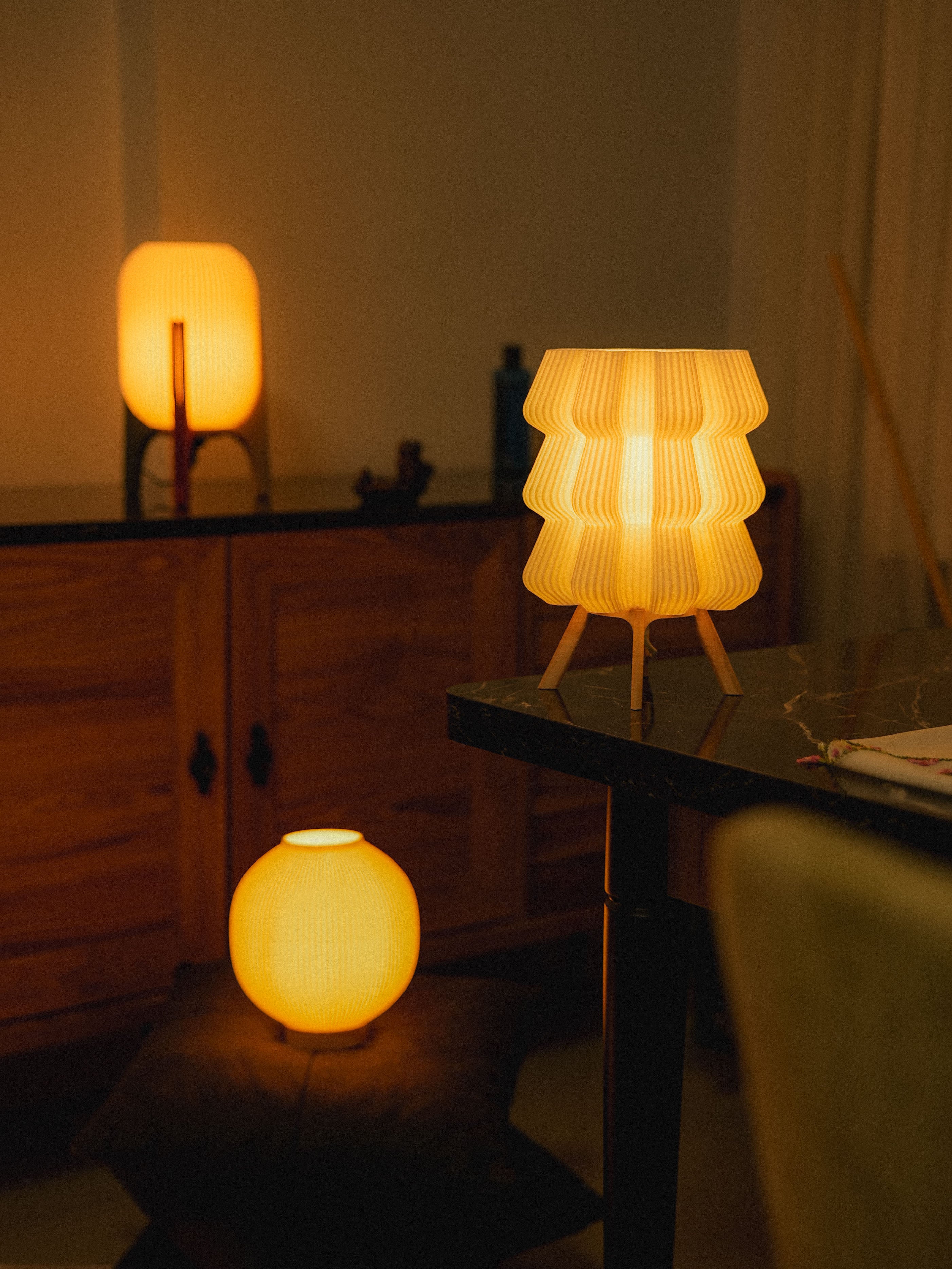 Mori Lamp - Kesb Design