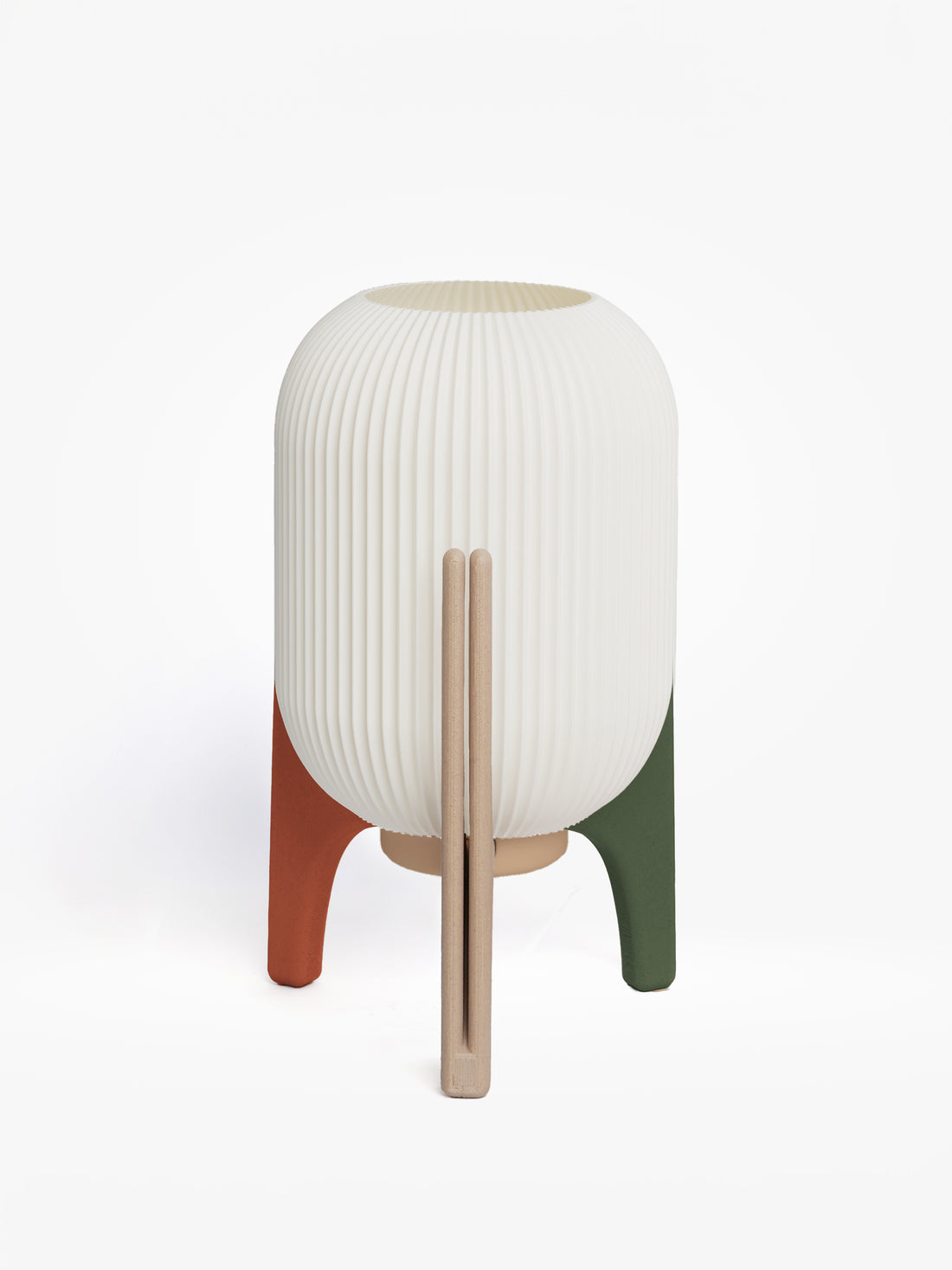Sora The Rocket Lamp - Natural - Kesb Design