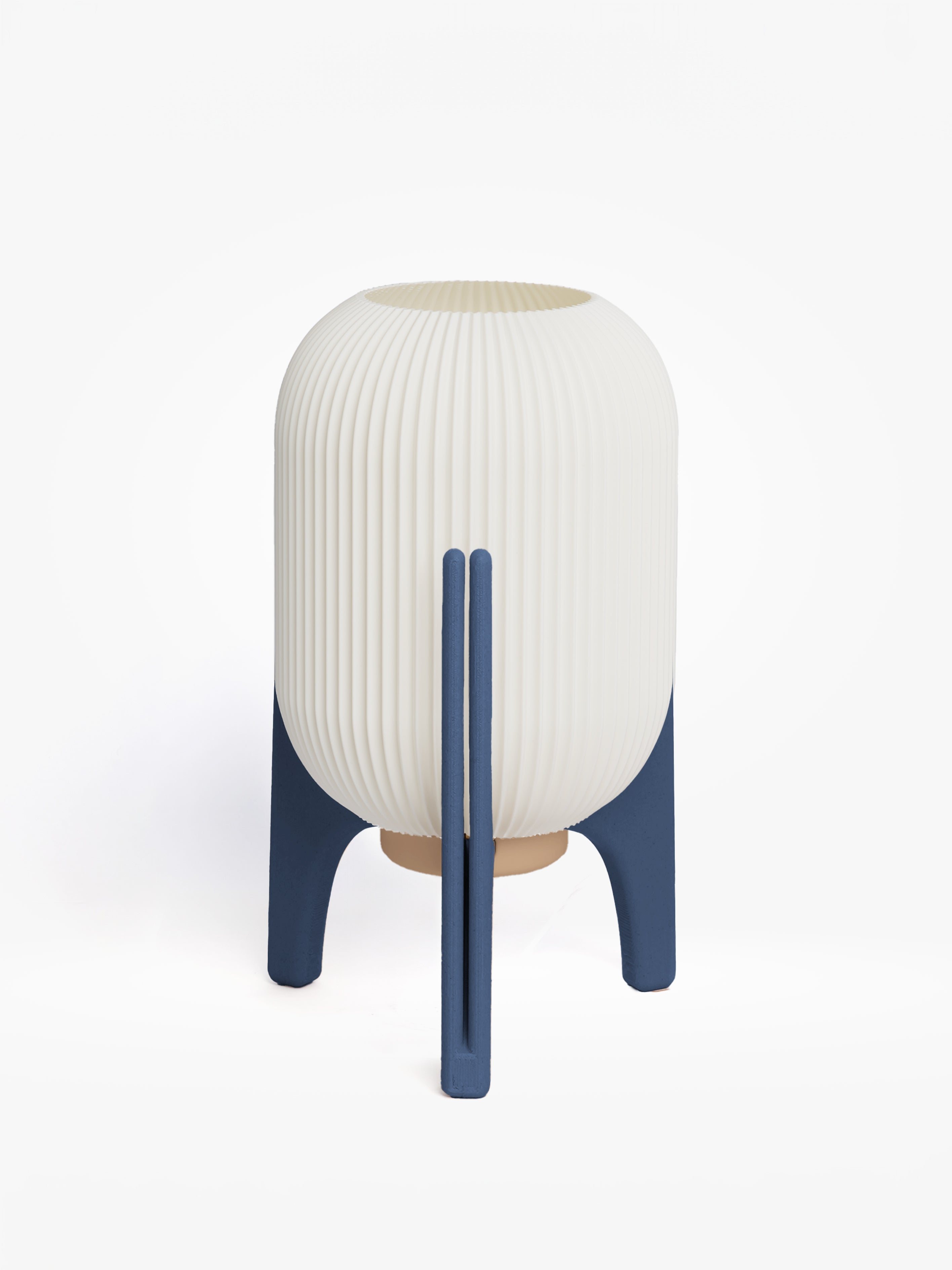 Sora The Rocket Lamp - Natural - Kesb Design