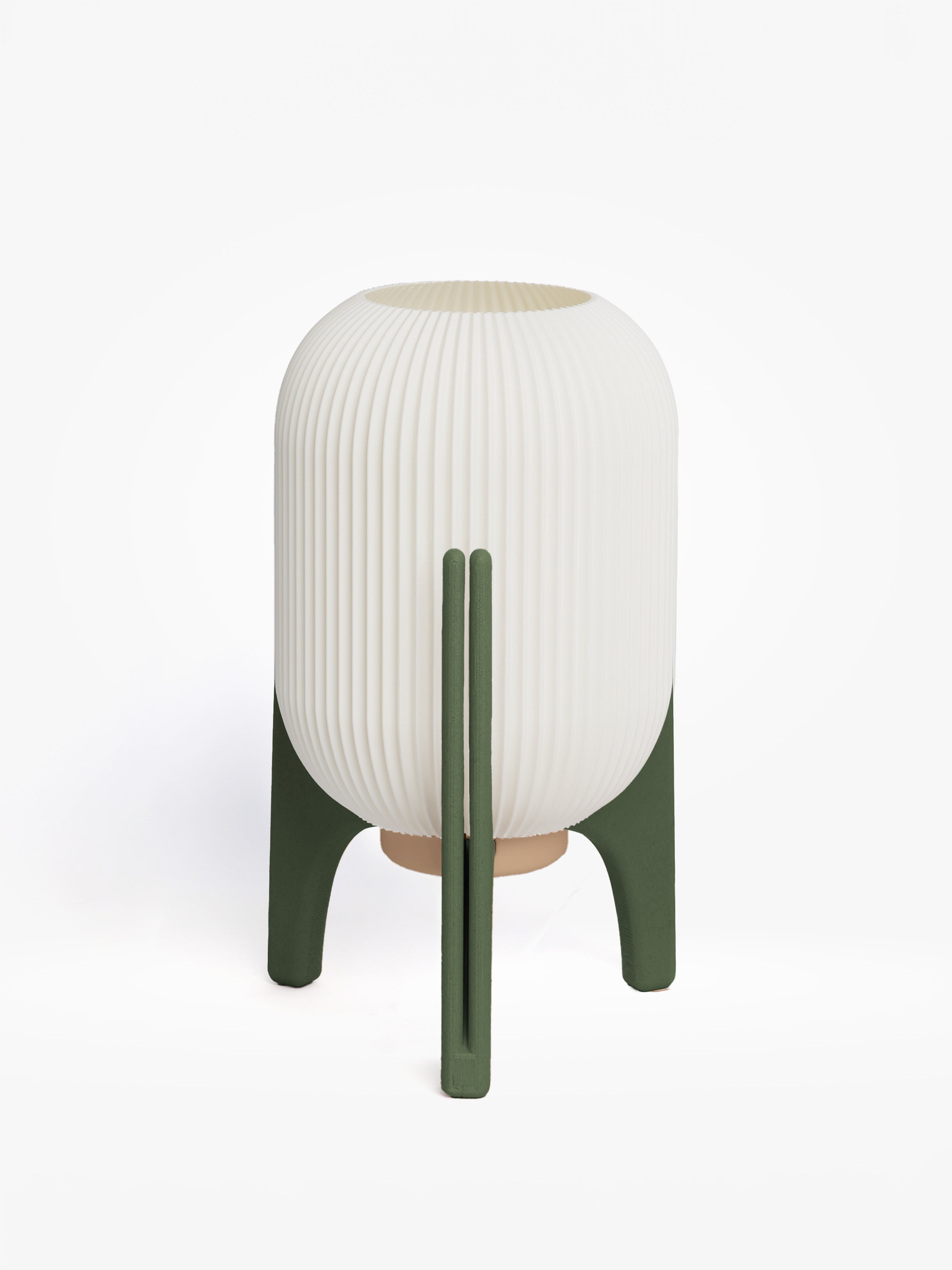 Sora The Rocket Lamp - Natural - Kesb Design