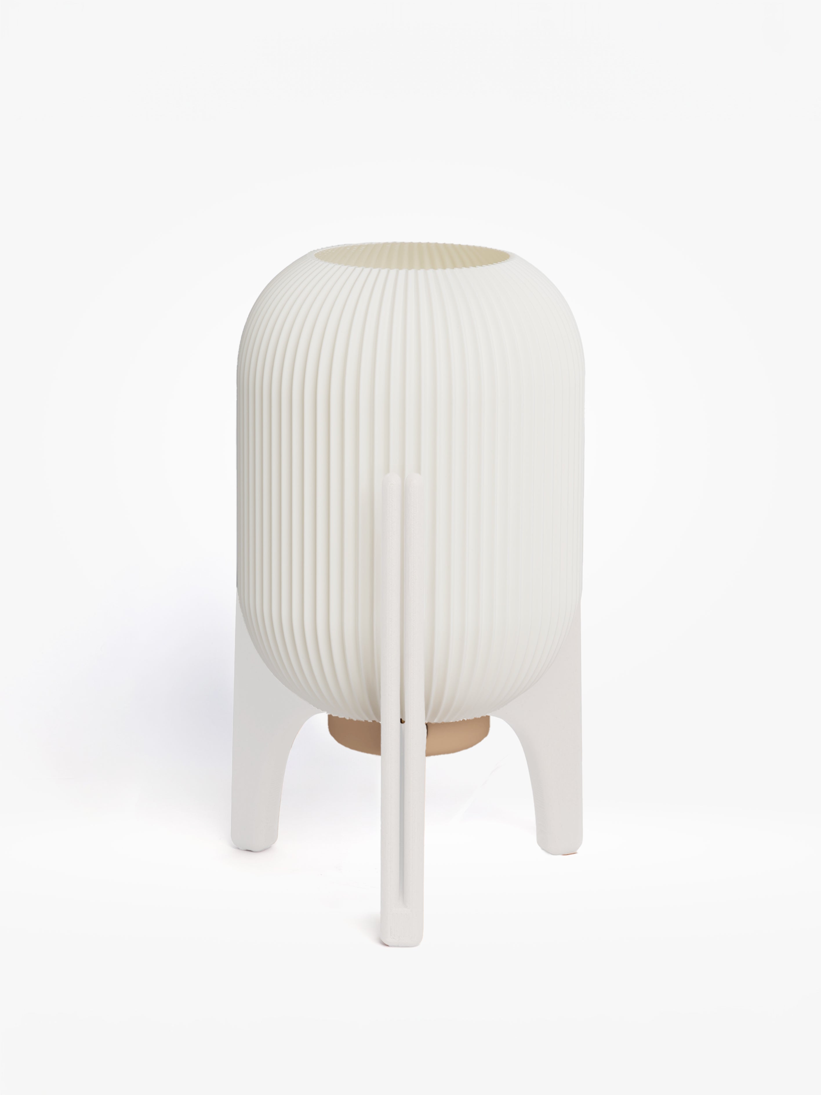 Sora The Rocket Lamp - Natural - Kesb Design